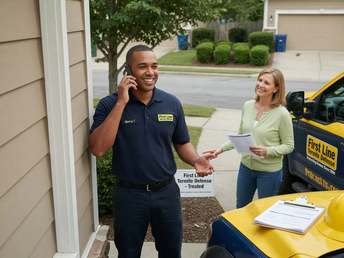 Termite Treatment Cornettsville, KY FAQs